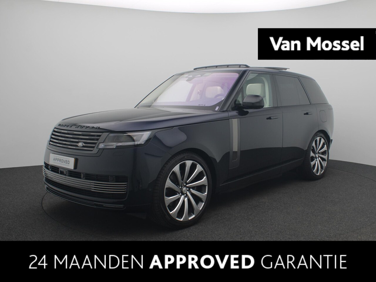 Land Rover Range Rover - 3.0 P550e SV PHEV NW € 249.000,- | 23 inch SV velgen | Stoel verwarming/koeling | Stoel ma - AutoWereld.nl