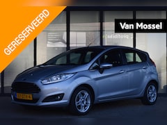 Ford Fiesta - 1.0 EcoBoost Titanium | Vooruit Verwarming | Cruise Control | Climate Control | Trekhaak