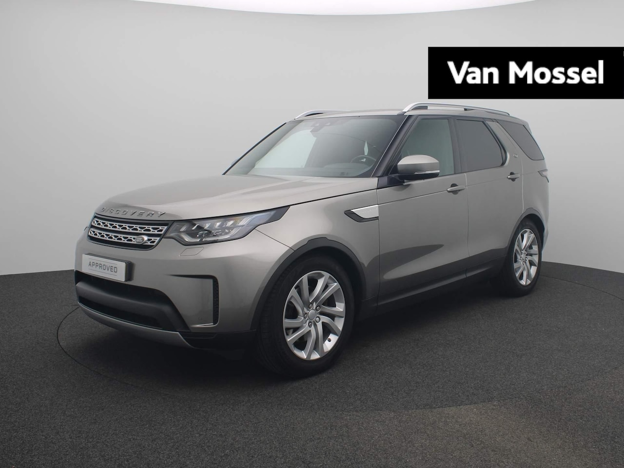 Land Rover Discovery - 3.0 Td6 HSE Luxury | Luchtvering | Elektrische trekhaak | Stuurverwarming - AutoWereld.nl