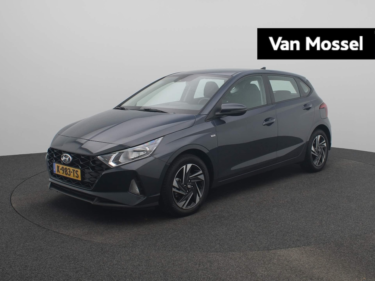 Hyundai i20 - 1.0 T-GDI Comfort Smart | Navigatie | Cruise Control | Apple carplay/Android auto | Airco - AutoWereld.nl