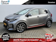 Kia Picanto - 1.0 DPi GT-Line | NAVI | CAMERA | CLIMATE & CRUISE CONTROLE | 15 INCH LMV | ETC