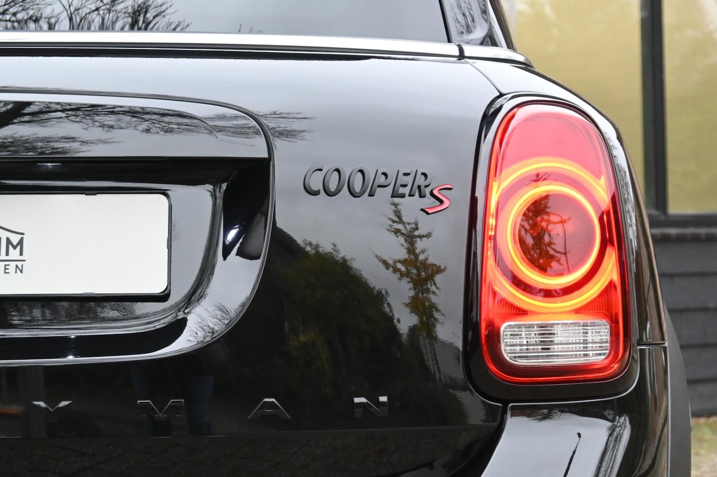 MINI Countryman - Mini 2.0 Cooper S ALL4 Chili Yours Leder Pano Carplay - AutoWereld.nl