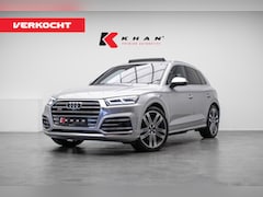 Audi SQ5 - 3.0 TFSI quattro Pro Line Plus Pano| Luchtvering| 360 Camera