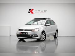 Volkswagen Polo - 1.2 TSI Highline DSG |Pano|Cruise|Stoelverwarm.|Trekhaak|