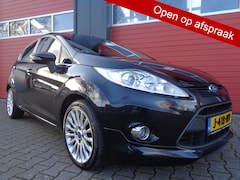 Ford Fiesta - 1.4 Trend, Clima, Mooie sportieve uitvoering