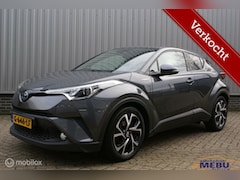 Toyota C-HR - 1.8 Hybrid Style