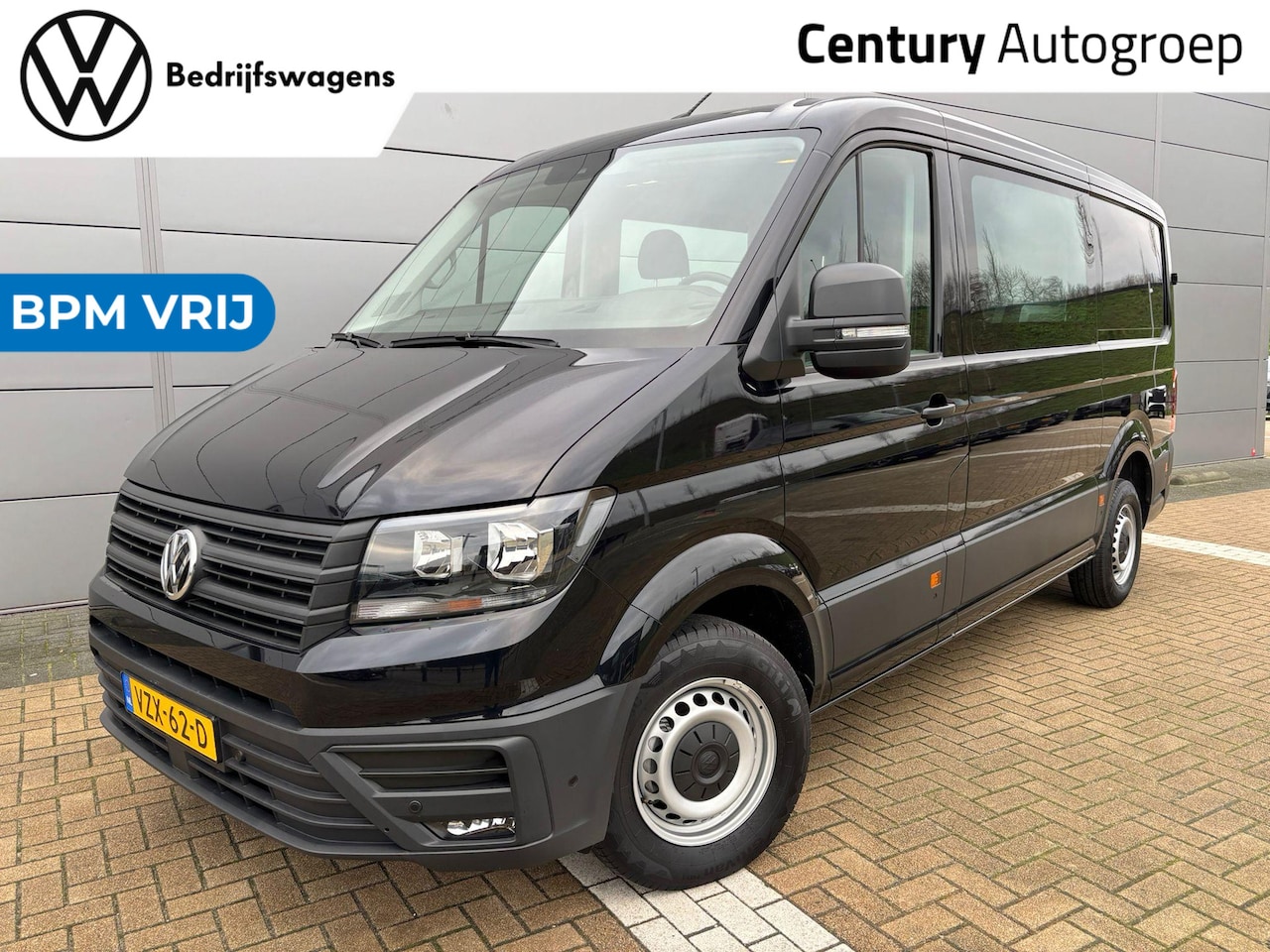 Volkswagen Crafter - Bedrijfswagens Highline L3 (2) Bestelwagen 2.0 TDI EU6 103 kW (1 VW Bedrijfswagens Crafter - AutoWereld.nl