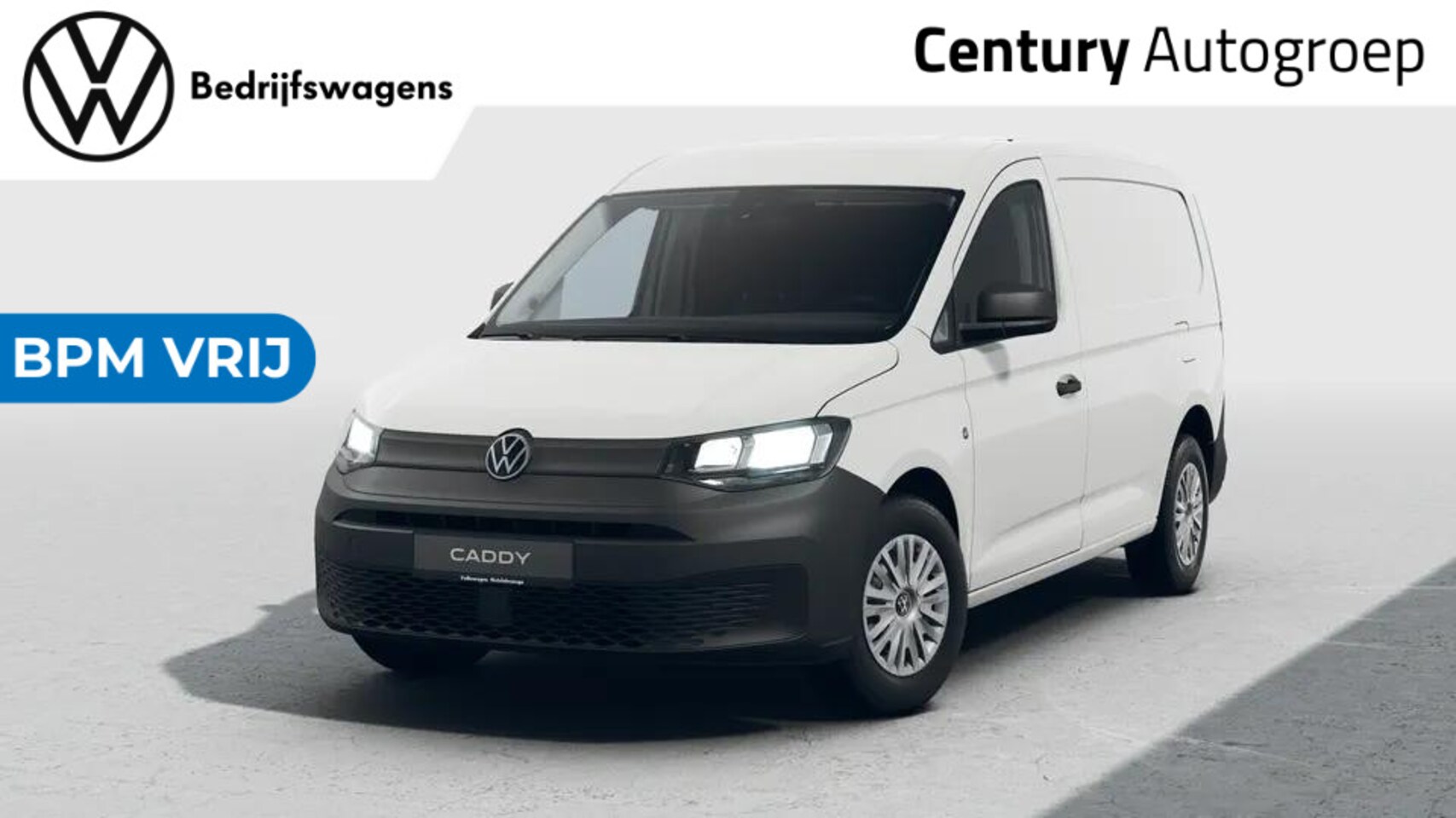 Volkswagen Caddy Maxi - Bedrijfswagens Comfort 2.0 TDI EU6 75 kW (102 pk) 2970 mm 6 - AutoWereld.nl