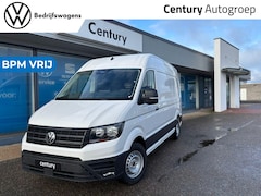 Volkswagen Crafter - Bedrijfswagens Highline L3 2.0 TDI EU6 103 kW (140 pk) GVW 3.0T W B 3640 MM 6 versn. Hand