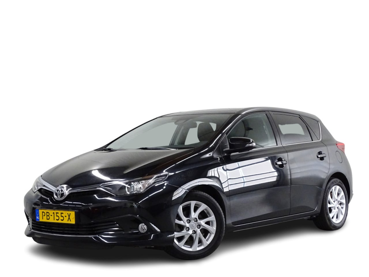 Toyota Auris - 1.2T Trend - AutoWereld.nl