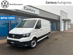 Volkswagen Crafter - Bedrijfswagens Highline L3 2.0 TDI EU6 103 kW (140 pk) GVW 3.0T W B 3640 MM 6 versn. Hand