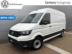 Volkswagen Crafter - Bedrijfswagens Trendline L3 2.0 TDI EU6 103 kW (140 pk) GVW 3.5T VW bedrijfswagens Crafter