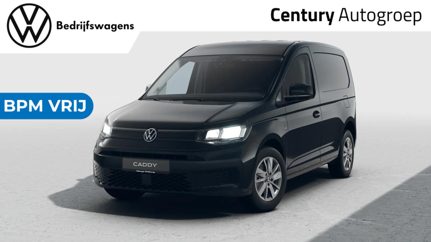 Volkswagen Caddy - Bedrijfswagens Style 2.0 TDI EU6 90 kW (122 pk) 2755 mm 7 versnel - AutoWereld.nl