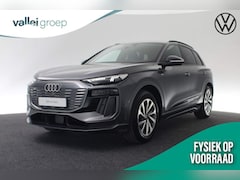 Audi Q6 e-tron - Launch edition 83 kWh 185 kW / 252 pk | Trekhaak wegklapbaar | Comfortpakket plus | Tech p