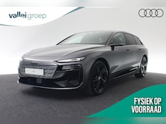 Audi A6 Avant e-tron - 367PK S edition Performance 100kWh | B&O Premium soundsysteem | Virtual Mirrors | Panorama