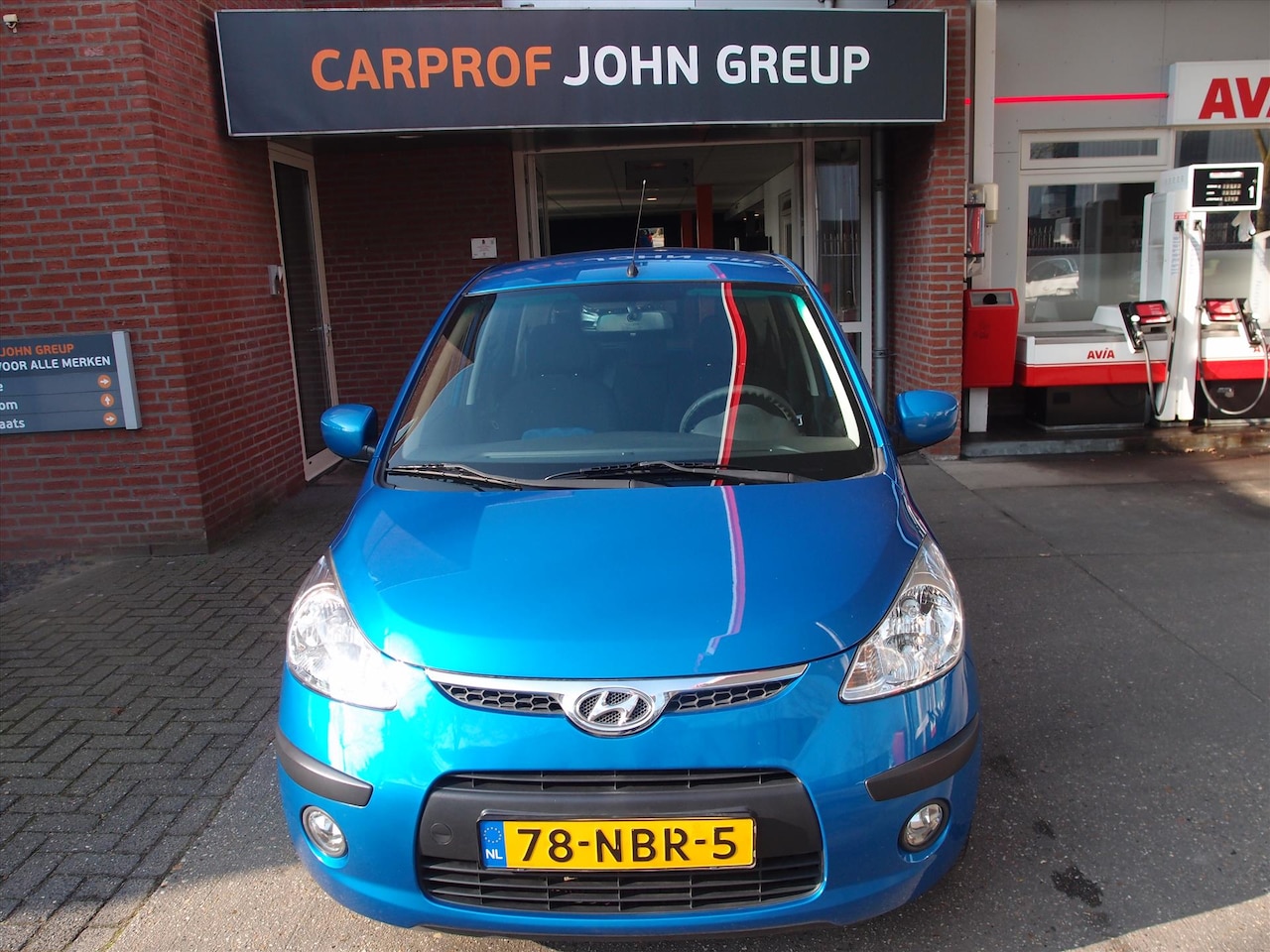 Hyundai i10 - 1.1I 5DR Active Cool - AutoWereld.nl