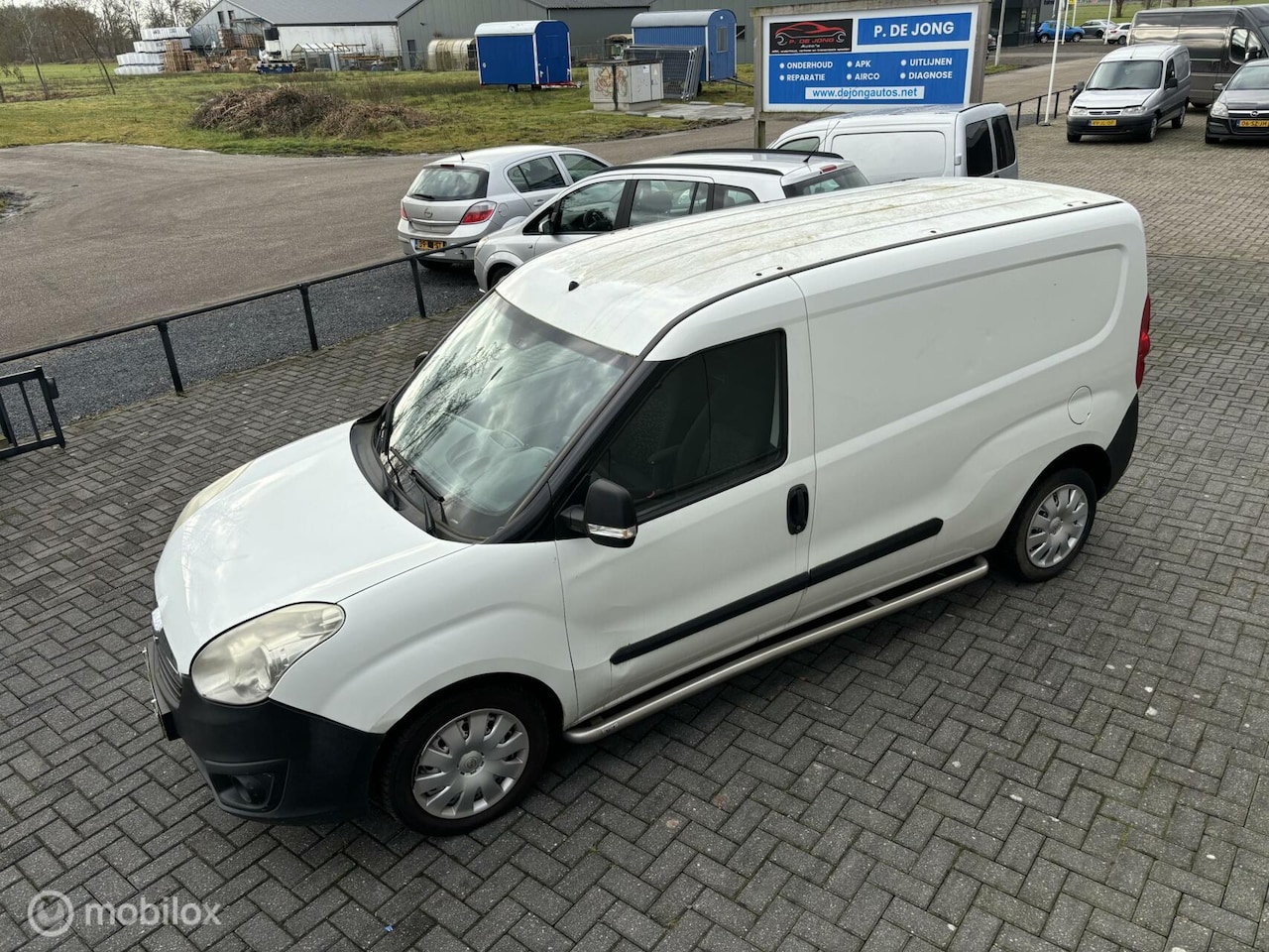 Opel Combo - 1.3 CDTi L2 airco, cruise - AutoWereld.nl