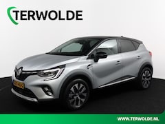 Renault Captur - 1.0 TCe 90 Intens | Camera | Navigatie | Climate Control | Cruise Control | Lichtmetalen V