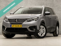 Peugeot 5008 - 1.2 PureTech Sport 7 Persoons (APPLE CARPLAY, GROOT NAVI, CLIMATE, GETINT GLAS, SPORTSTOEL