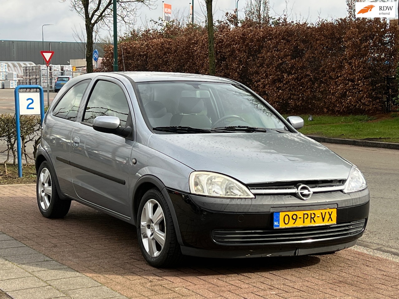 Opel Corsa - 1.2 Maxx *LMV|AIRCO| GOED RIJDEND - AutoWereld.nl