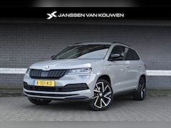 Skoda Karoq - 1.5 TSI ACT Sportline Business / Stoelverwarming / Navigatie / Camera