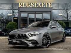 Mercedes-Benz A-klasse - 220 d AMG|MATTE|PANO|MEMORY|LEDER|19''|PDC