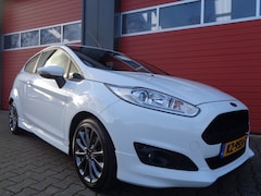 Ford Fiesta - 1.0 EcoBoost ST Line, Clima, Cruise, Navi, Mooie auto