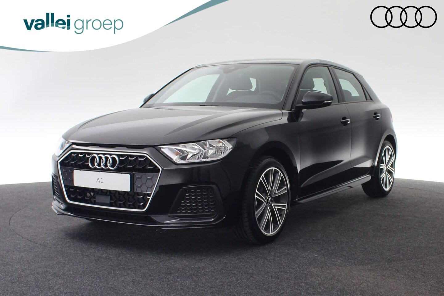 Audi A1 Sportback - 25 TFSI 95 pk Advanced Edition | Apple Carplay/Android Auto | Cruise control | Parkeersens - AutoWereld.nl