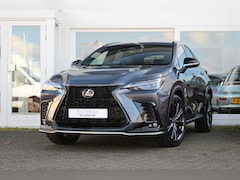 Lexus NX - 450h+ AWD F-Sport Plug-in I HUD I Camera I Fabrieksgarantie