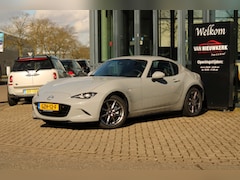 Mazda MX-5 RF - 1.5 Skyactiv-G 132pk Exclusive-Line 8, 8" Multimedia BOSE Carplay