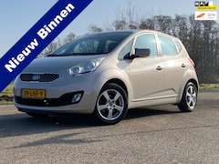 Kia Venga - 1.6 CVVT X-ecutive 5DRS AIRCO NAP CRUISE-CONTROL GOED ONDERHOUDEN