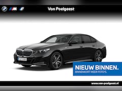 BMW 5-serie - Sedan 530e M Sportpakket Aut