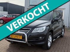 Volkswagen Tiguan - 2.0 TDI Track&Field 4Motion Export