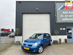 Renault Clio - 1.4-16V Authentique Comfort NIEUWE APK/AIRCO/ELEK PAKKET