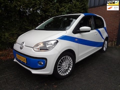 Volkswagen Up! - 1.0 high up BlueMotion, Navi, Airco, PDC, Cruise control