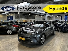 Toyota C-HR - 1.8 Hybrid Style | Trekhaak | JBL audio | Dodehoek detectie | Adapt. Cruise | Leer |