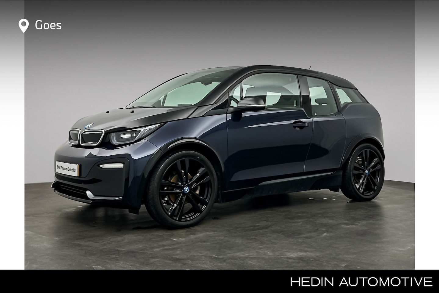 BMW i3 - S Executive Edition 120Ah 42 kWh | Achteruitrijcamera | Elektrisch verwarmde voorstoelen | - AutoWereld.nl