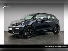 BMW i3 - S Executive Edition 120Ah 42 kWh | Achteruitrijcamera | Elektrisch verwarmde voorstoelen |