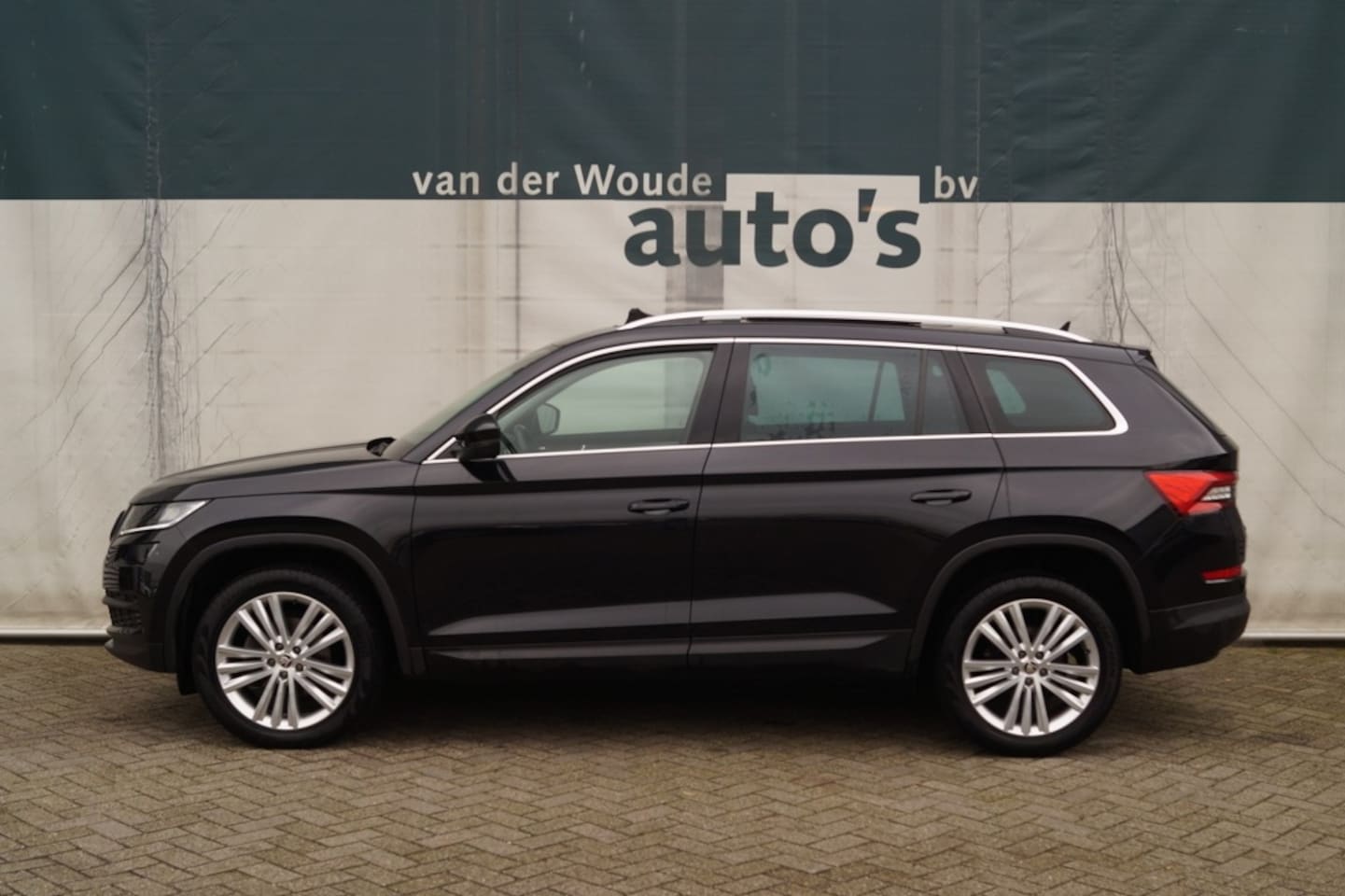 Skoda Kodiaq - 1.5 TSI 150pk DSG Business Edition 7p. -PANO-NAVI-ECC- - AutoWereld.nl