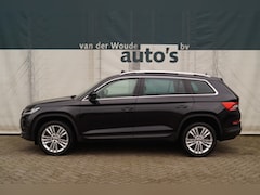 Skoda Kodiaq - 1.5 TSI 150pk DSG Business Edition 7p. -PANO-NAVI-ECC