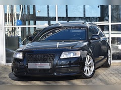 Audi A6 Avant - 3.0 TFSI quattro Pro Line S Aut. Leder Led Nav. Dak Standkachel