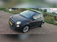 Fiat 500 - 0.9 TwinAir Blackjack orig kleur