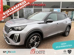 Peugeot 2008 - 1.2 Turbo 130pk GT EAT-8 Automaat | panoramadak, adaptive cruise, verw. voorstoelen, keyle