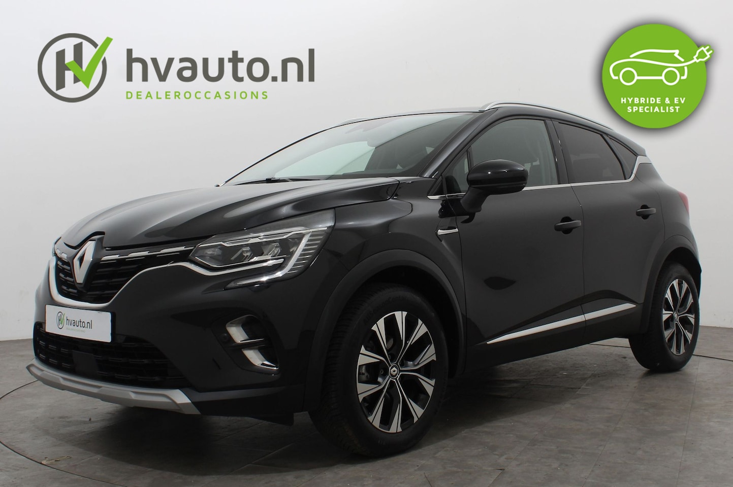 Renault Captur - 1.3 MILD HYBRID 140PK TECHNO EDC | Navi | Cruise Adaptief | Winterpakket - AutoWereld.nl