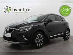 Renault Captur - 1.3 MILD HYBRID 140PK TECHNO EDC | Navi | Cruise Adaptief | Winterpakket