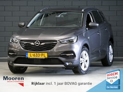 Opel Grandland X - 1.2 131PK Turbo Business Executive | NAVIGATIE | CAMERA | CARPLAY |