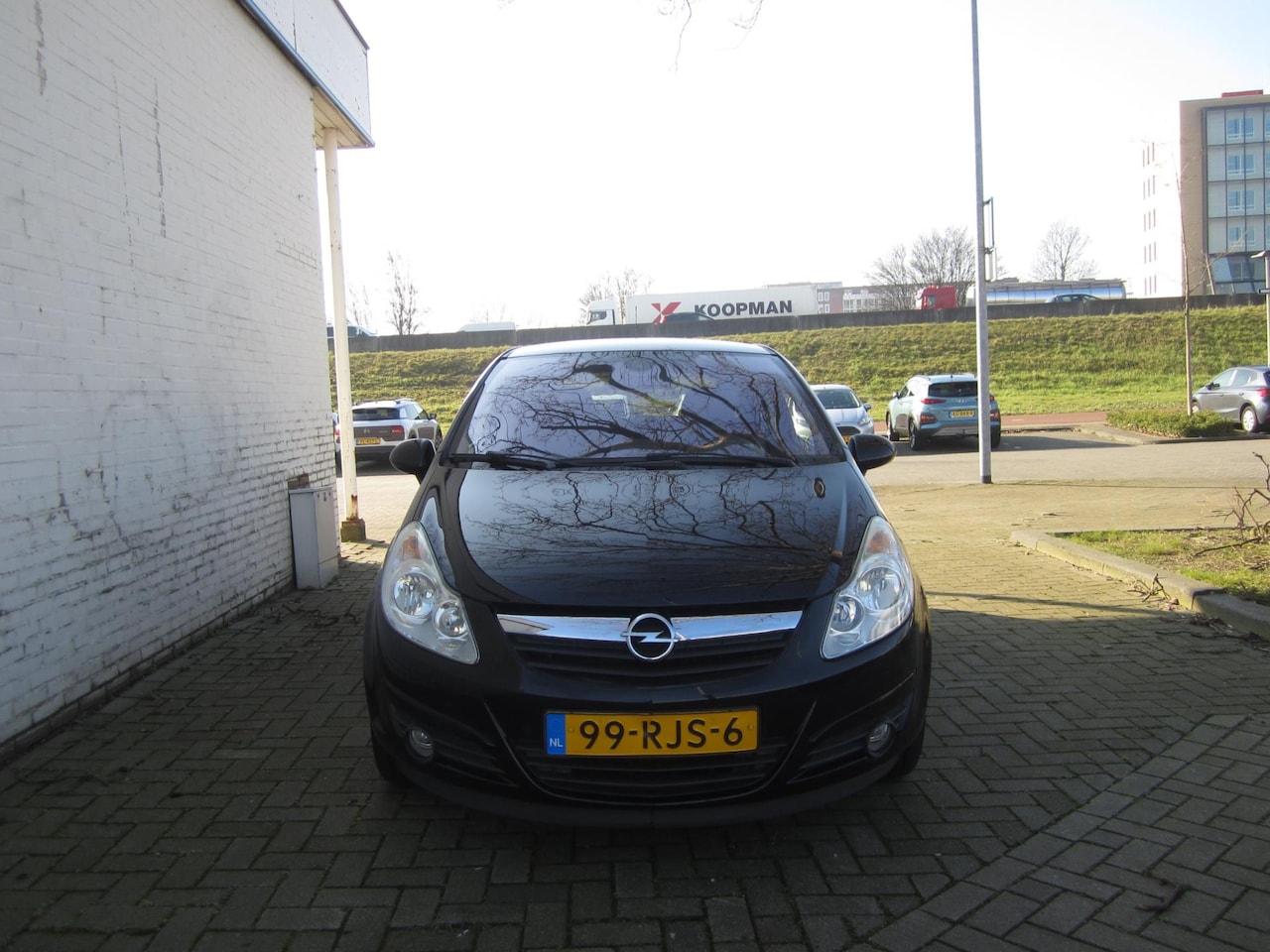 Opel Corsa - 1.4-16V Cosmo 1.4-16V Cosmo - AutoWereld.nl