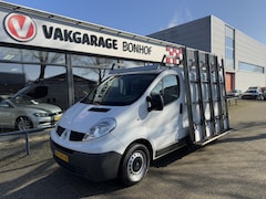 Renault Trafic - 2.0 dCi T27 L1H1 Générique GLASRESTEEL-AIRCO-CAMERA