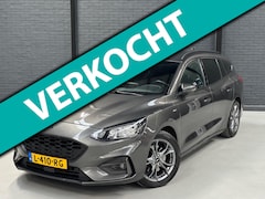 Ford Focus Wagon - 1.0 EcoBoost (125pk) ST Line Business - Apple Carplay - stuurverwarming