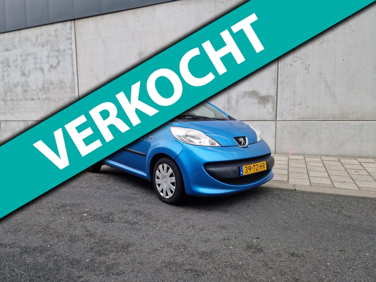 Peugeot 107 - 1.0-12V XS |elektr. ramen, centrale vergr. - AutoWereld.nl